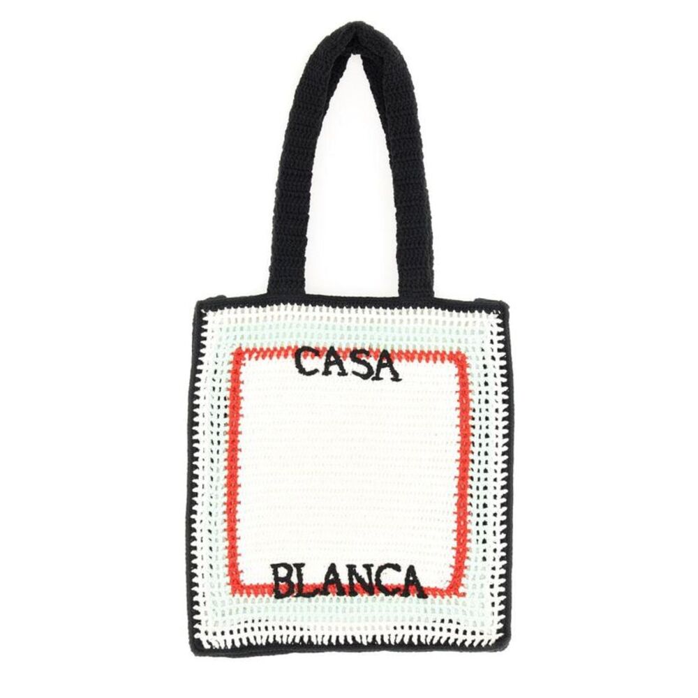 Casablanca Unisex Casablanca Unisex Crochet Bag